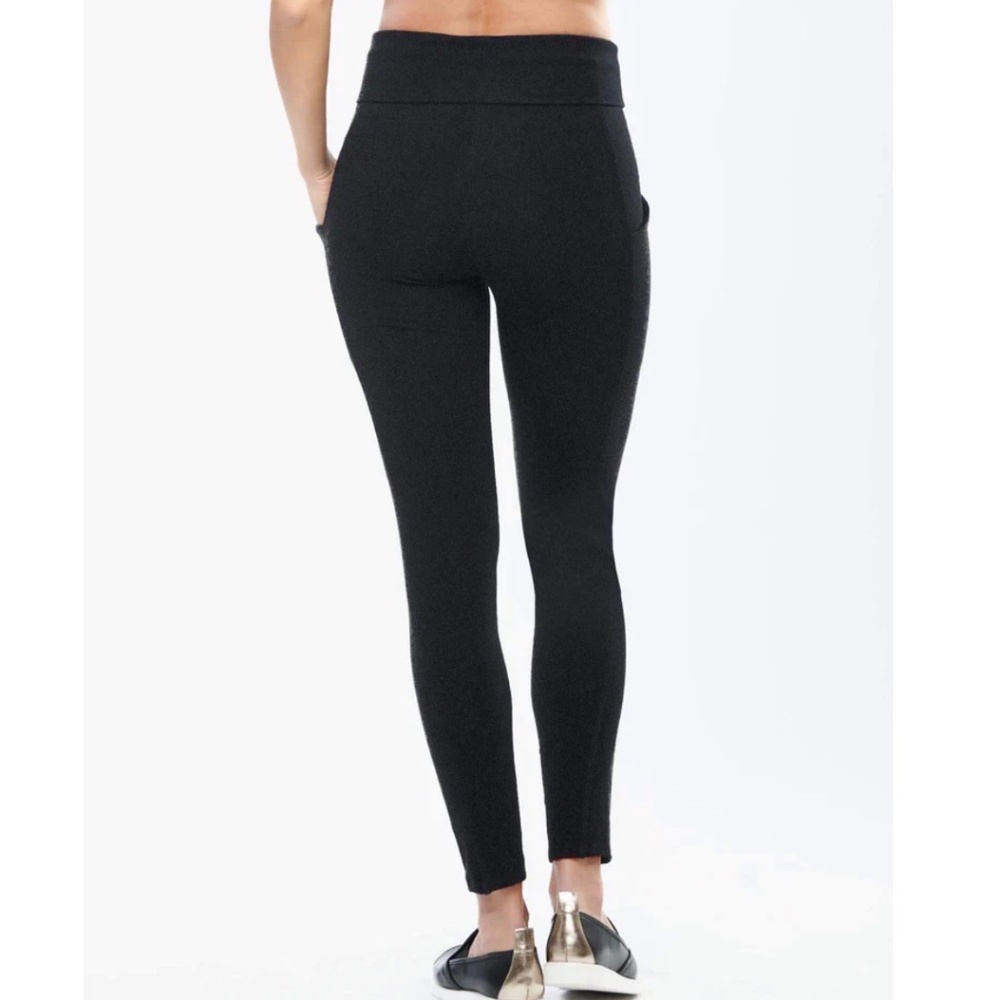 Seana High Waist Pocket Leggings